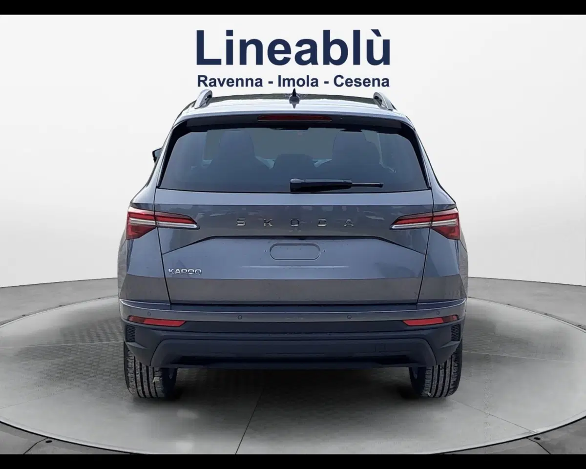 Skoda Karoq nuova a Ravenna (5)