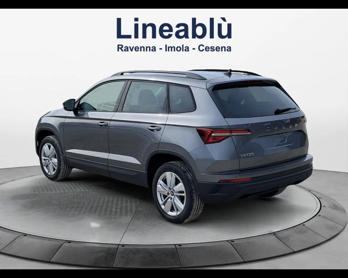 Skoda Karoq nuova a Ravenna (6)