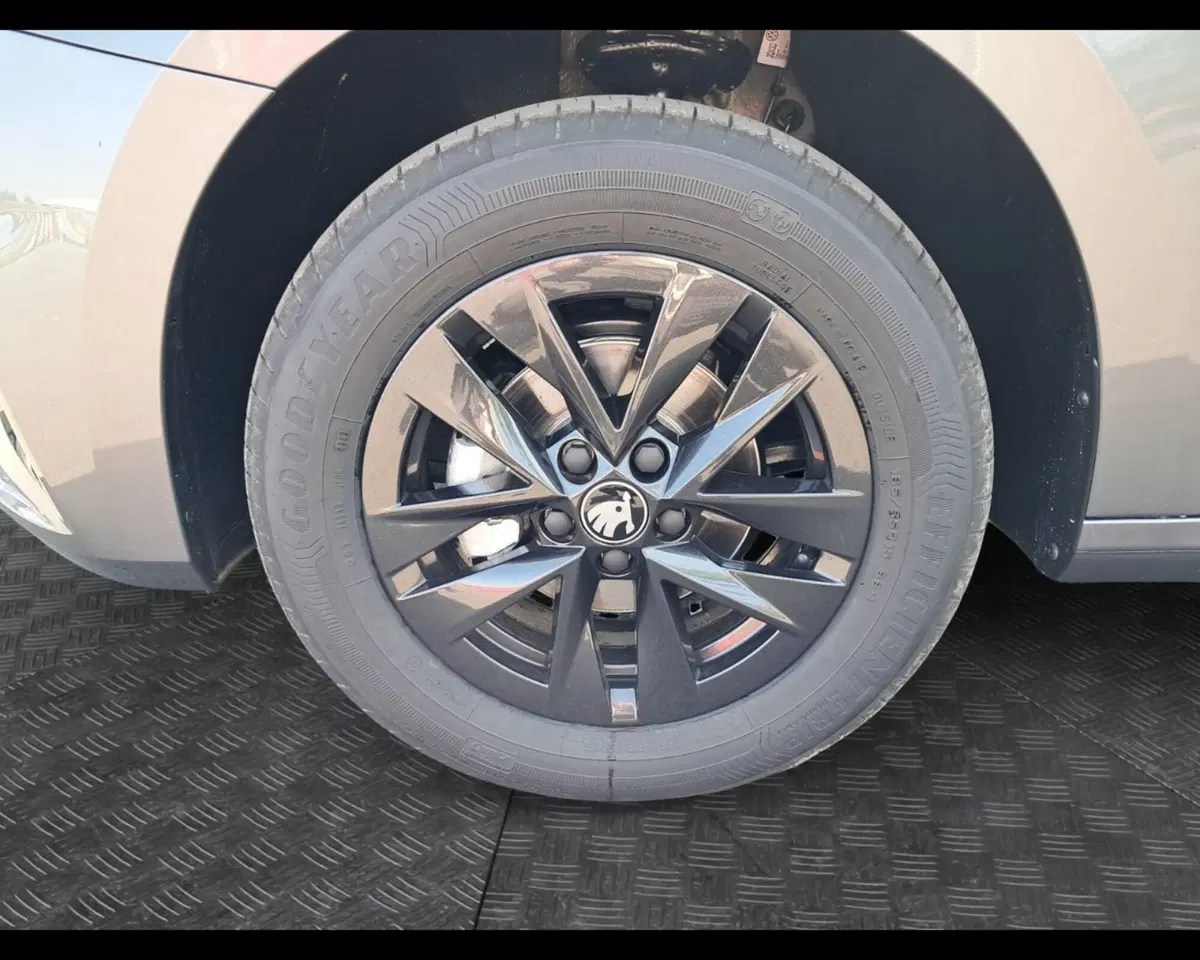 Skoda Fabia nuova a Ravenna (8)