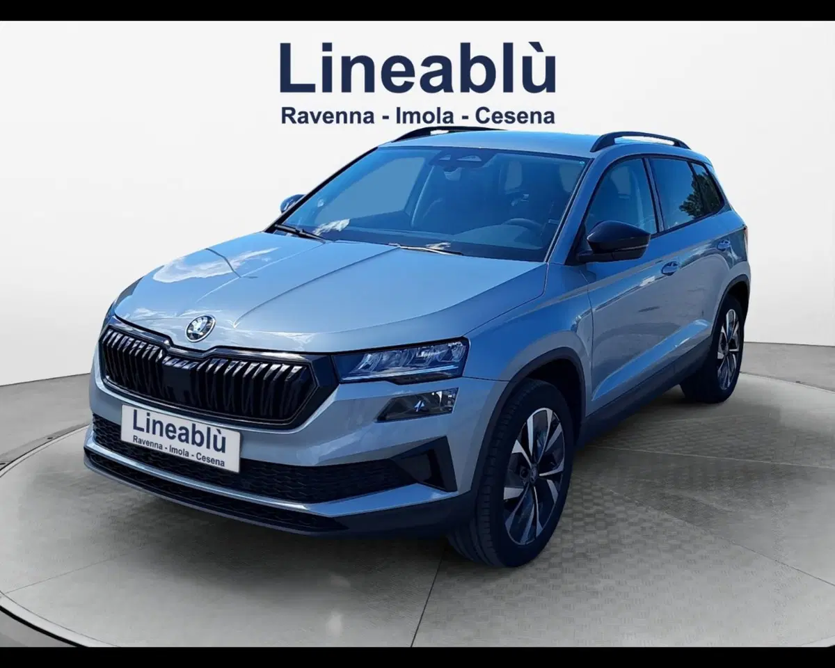 Skoda Karoq nuova a Ravenna