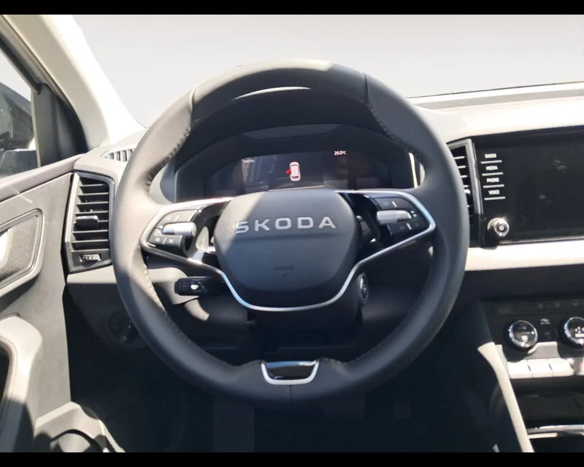 Skoda Karoq nuova a Ravenna (15)