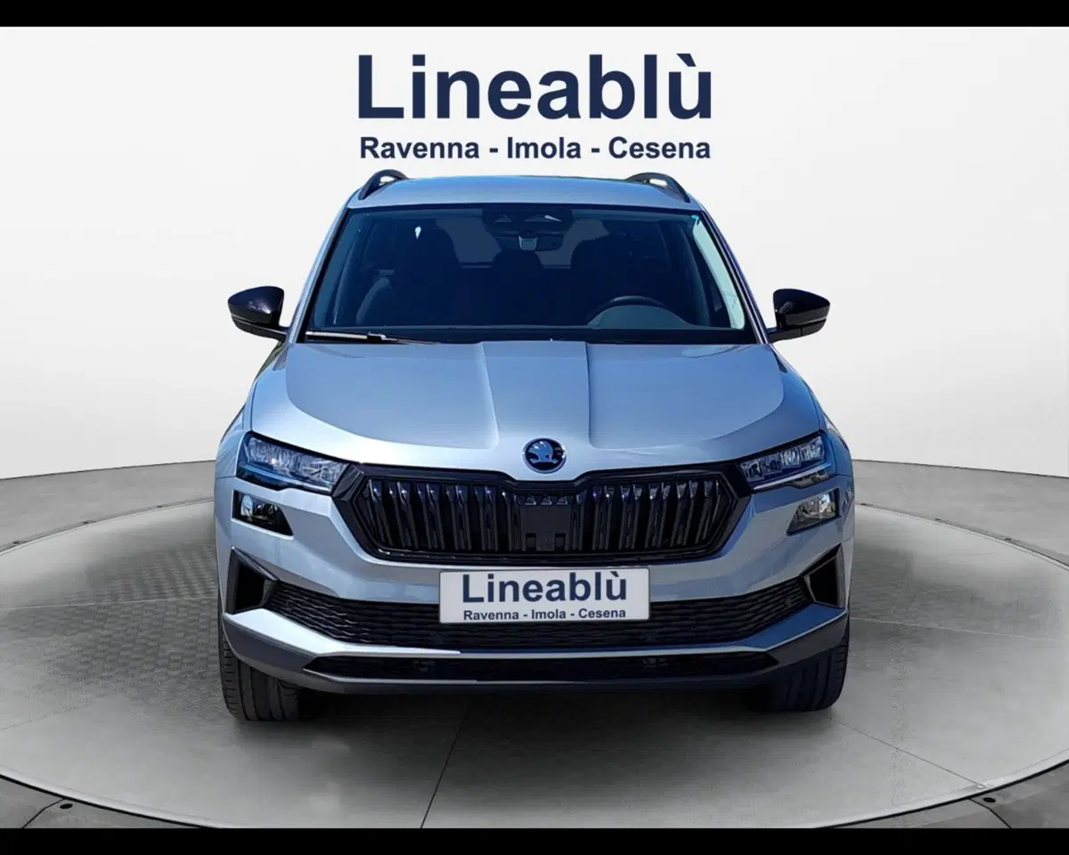 Skoda Karoq nuova a Ravenna (2)