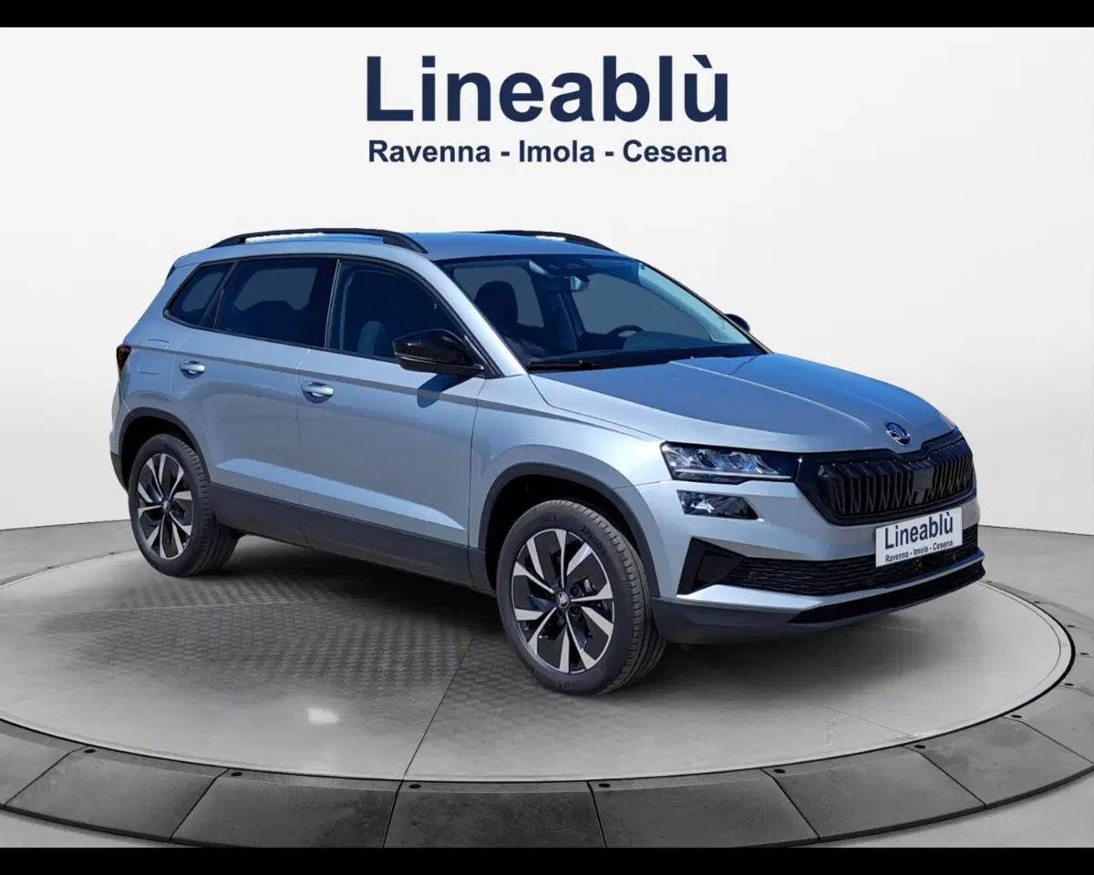Skoda Karoq nuova a Ravenna (3)