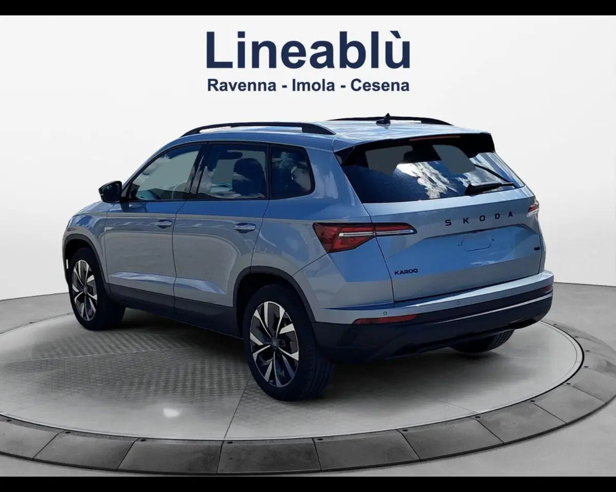 Skoda Karoq nuova a Ravenna (6)