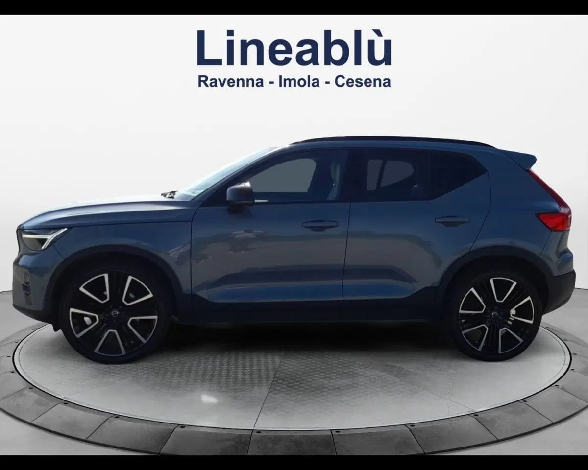 Volvo XC40 usata a Ravenna (2)