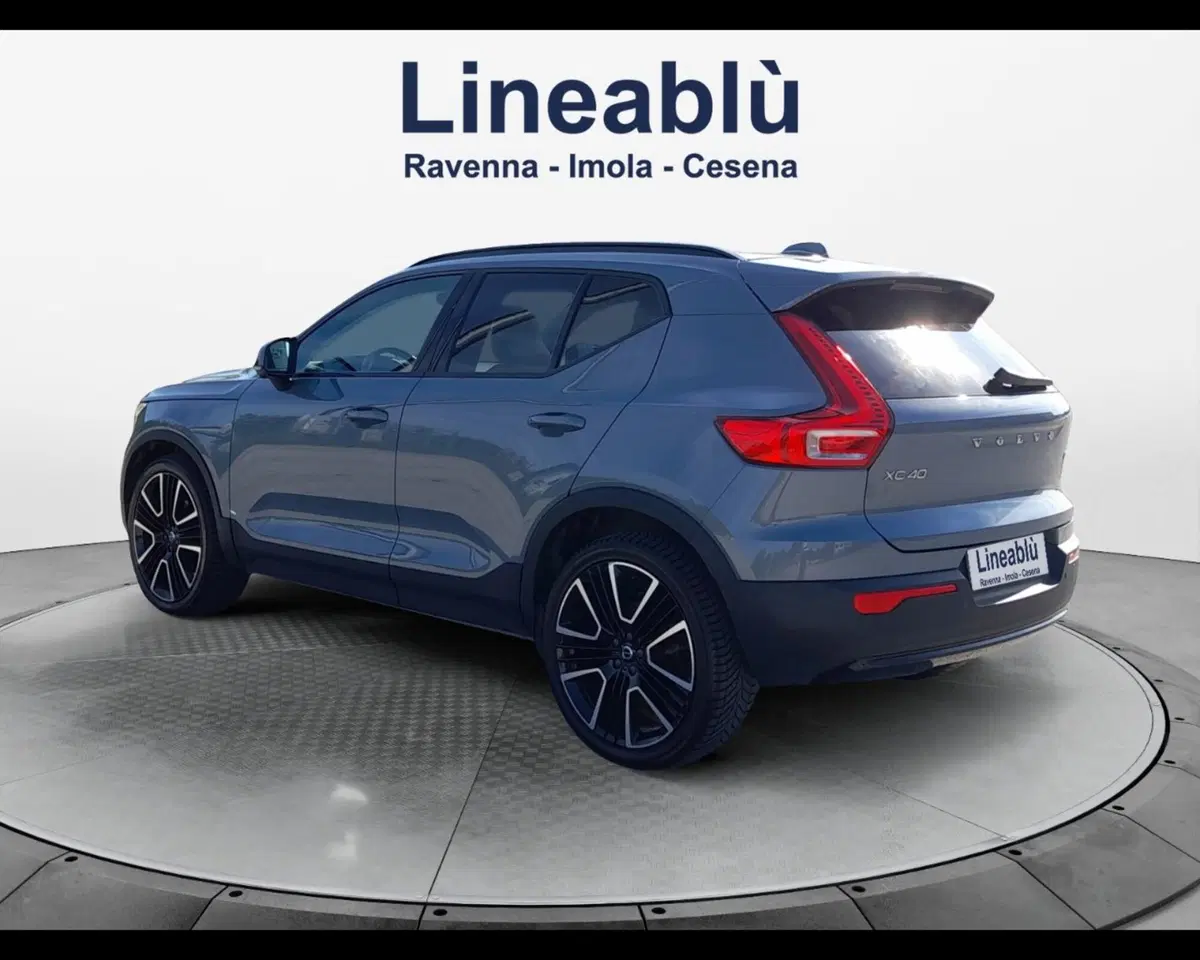 Volvo XC40 usata a Ravenna (3)