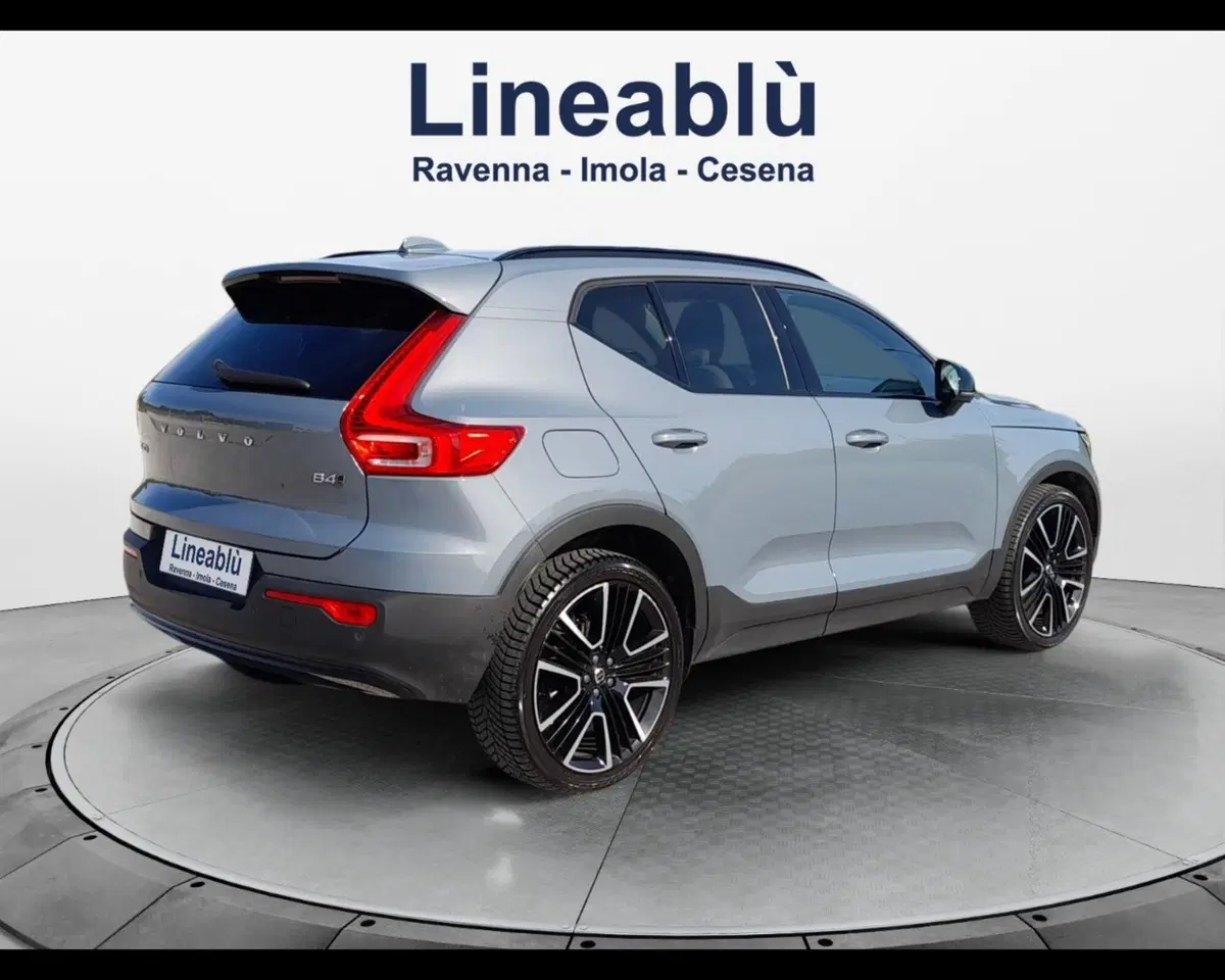Volvo XC40 usata a Ravenna (5)
