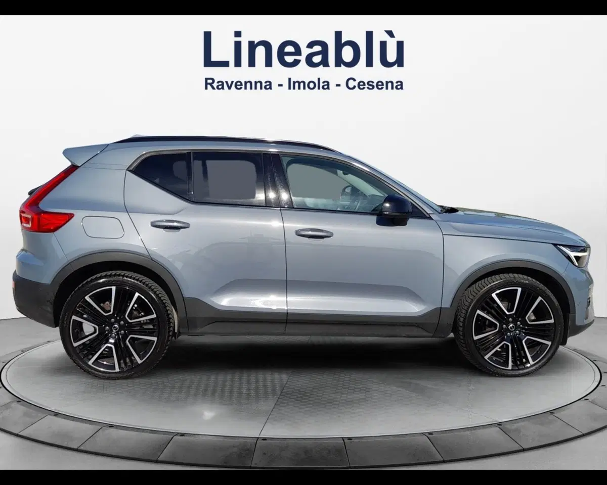 Volvo XC40 usata a Ravenna (6)