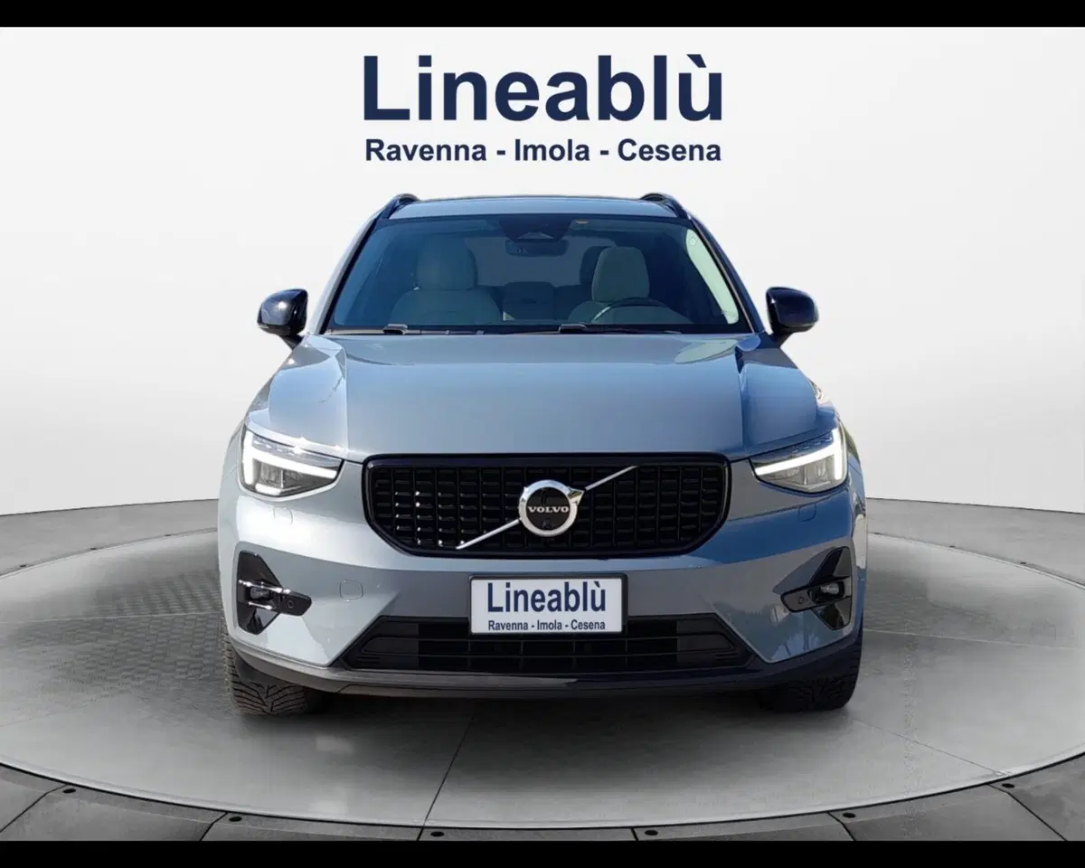 Volvo XC40 usata a Ravenna (8)