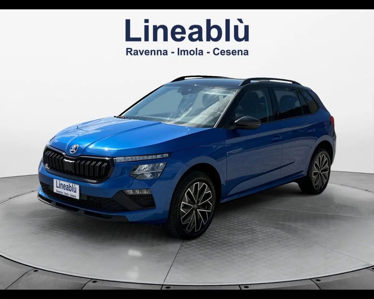Skoda Kamiq usata a Ravenna