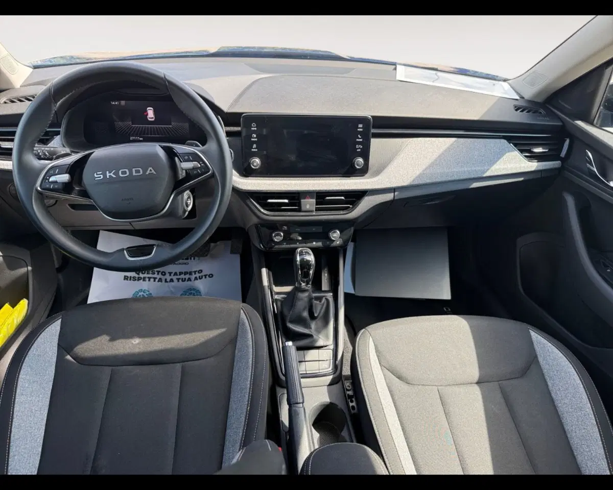Skoda Kamiq usata a Ravenna (10)
