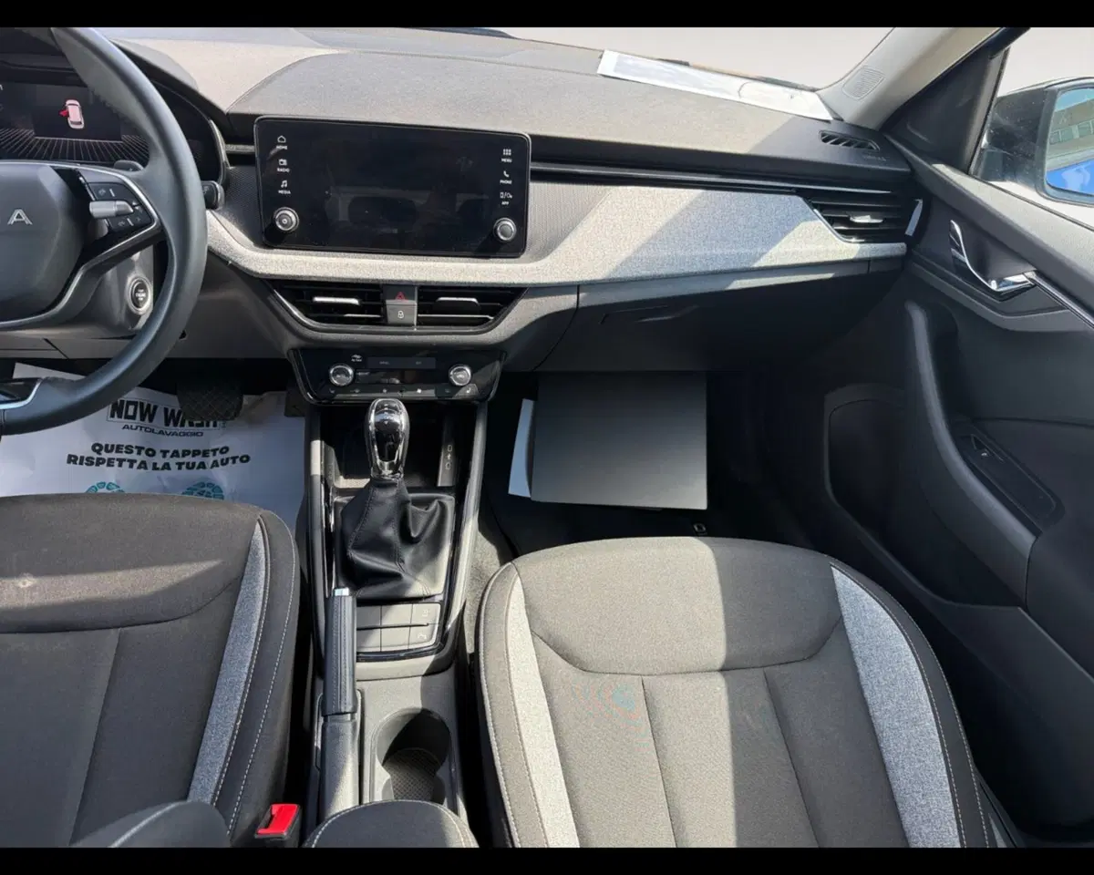 Skoda Kamiq usata a Ravenna (11)