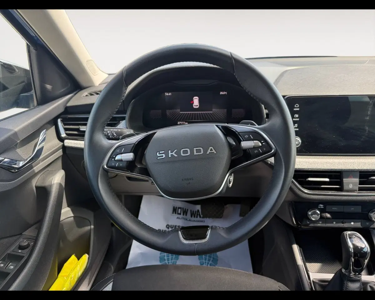Skoda Kamiq usata a Ravenna (12)