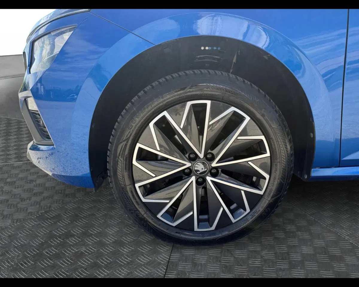 Skoda Kamiq usata a Ravenna (14)