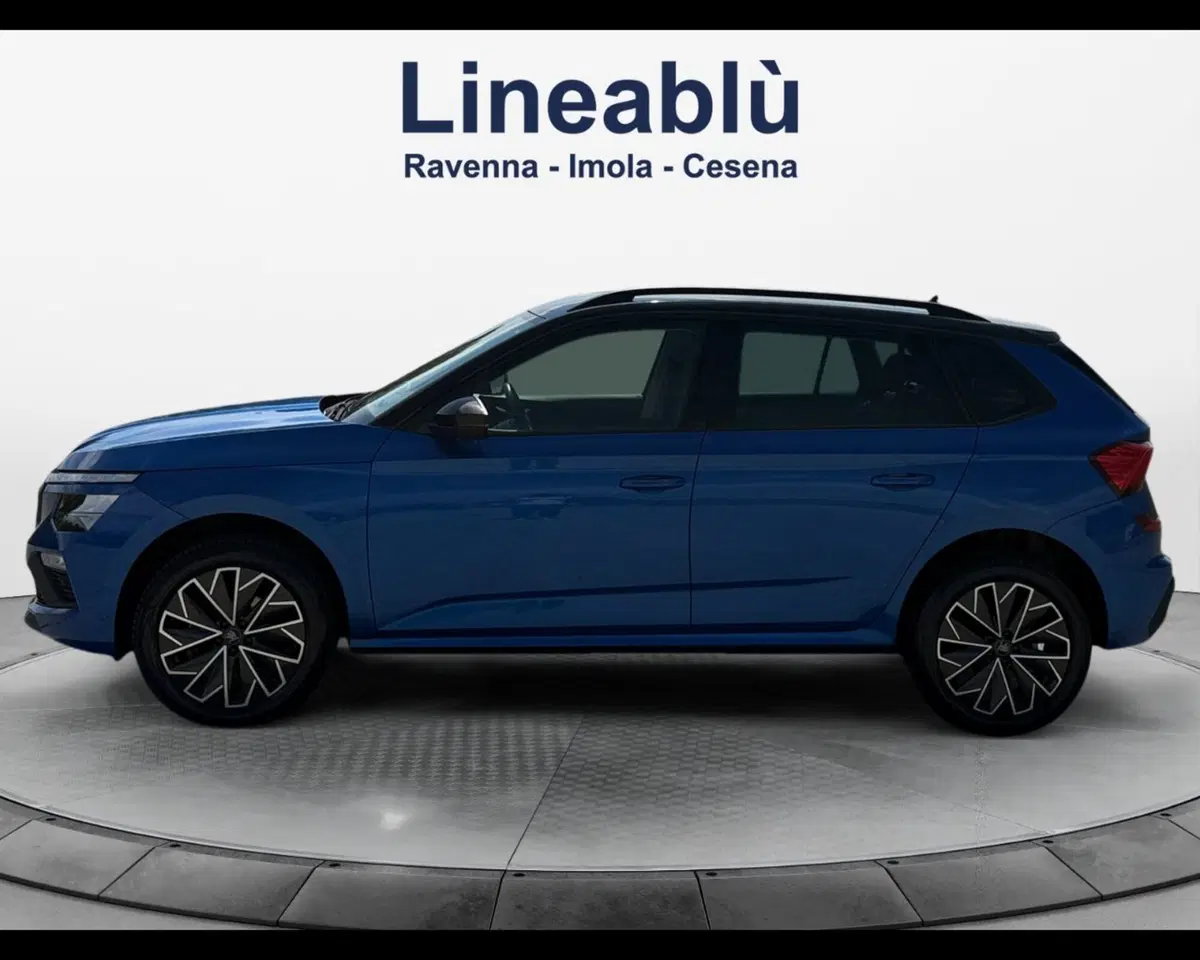 Skoda Kamiq usata a Ravenna (2)