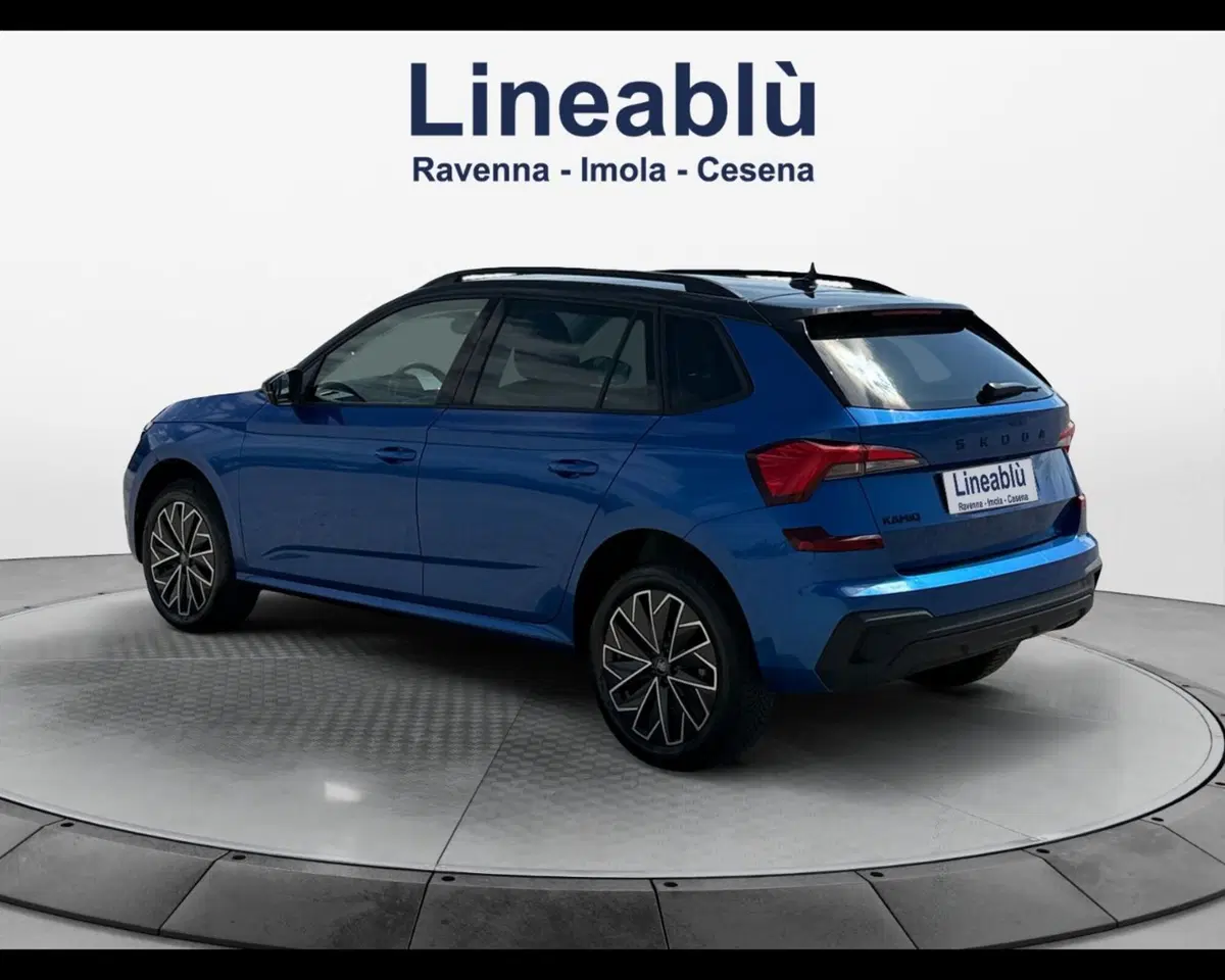 Skoda Kamiq usata a Ravenna (3)
