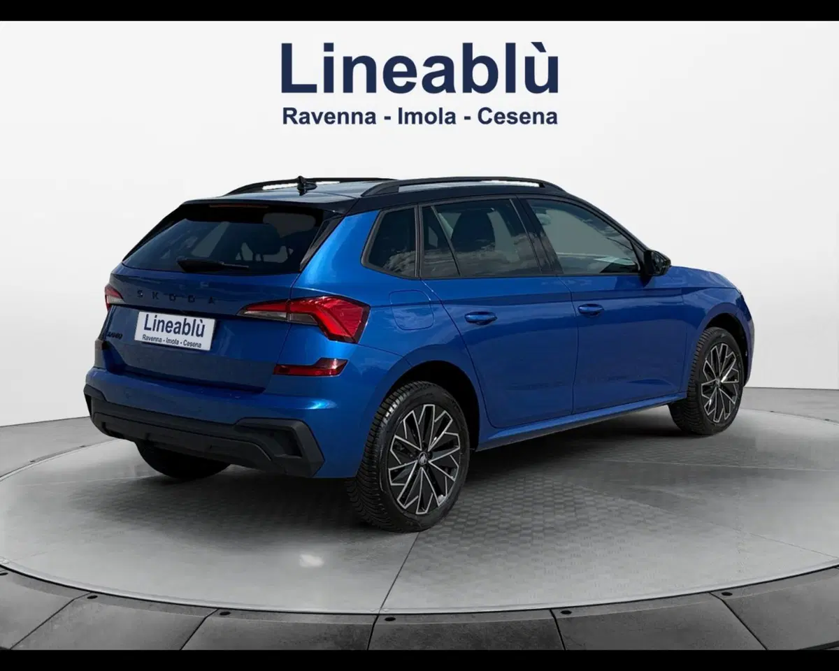 Skoda Kamiq usata a Ravenna (5)
