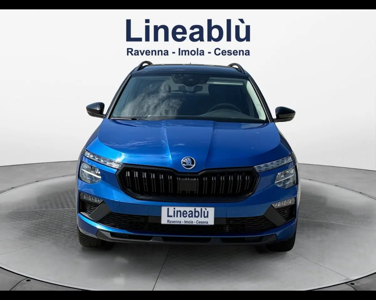 Skoda Kamiq usata a Ravenna (8)