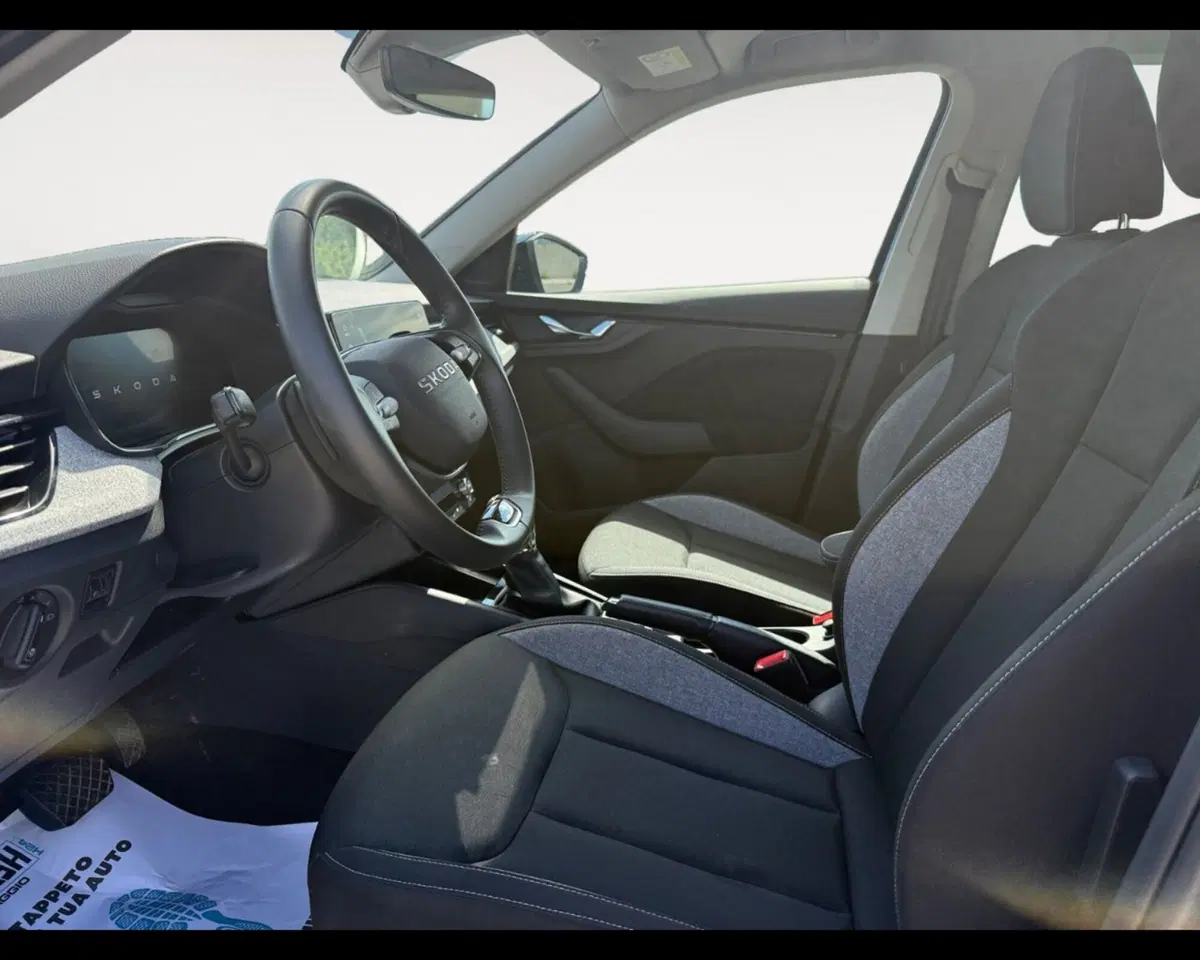 Skoda Kamiq usata a Ravenna (9)