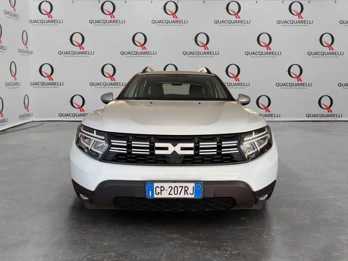 Dacia Duster usata a Milano (2)