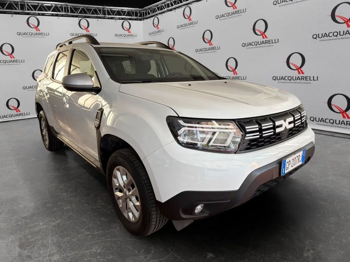 Dacia Duster usata a Milano (3)