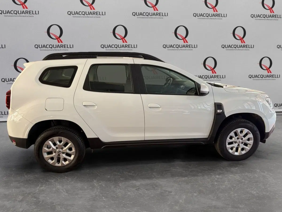 Dacia Duster usata a Milano (4)