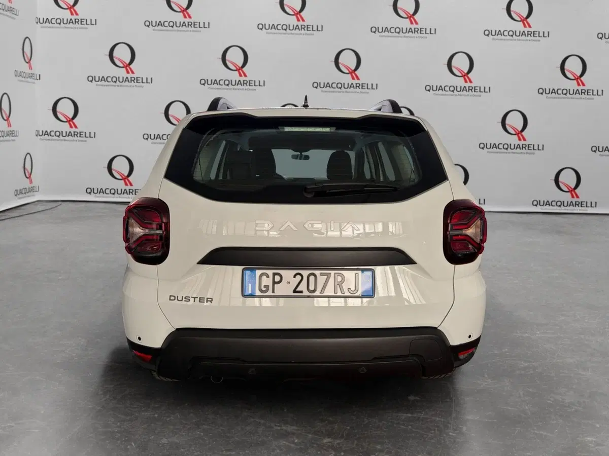 Dacia Duster usata a Milano (6)