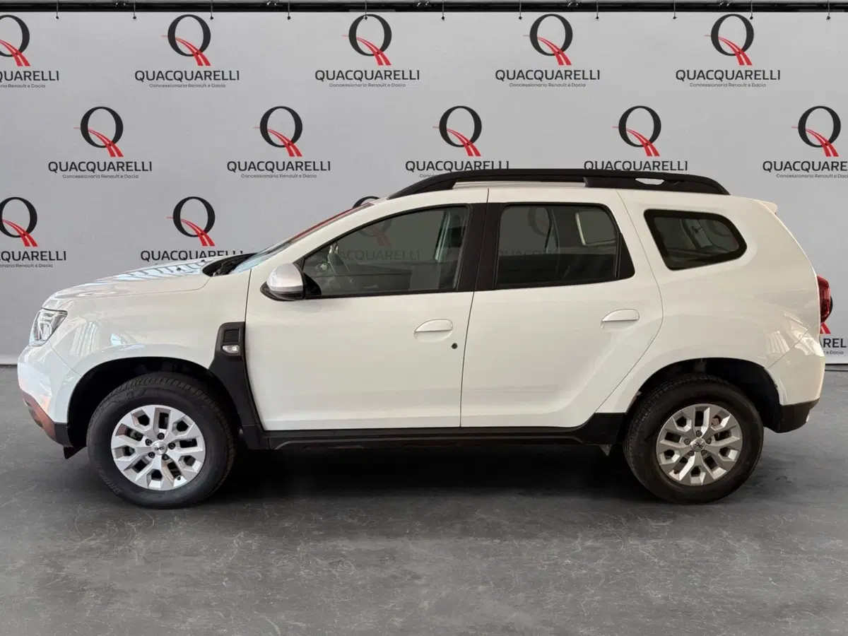 Dacia Duster usata a Milano (8)