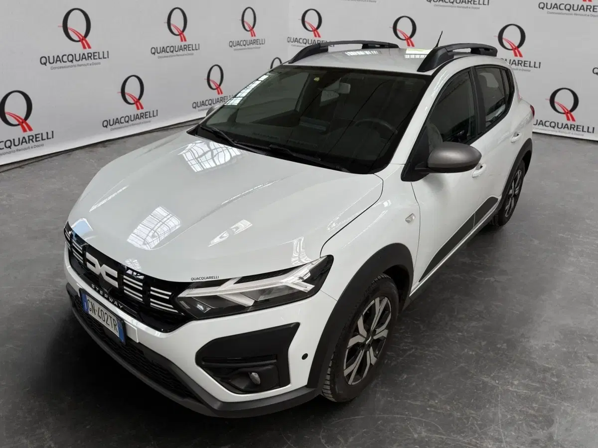 Dacia Sandero usata a Milano