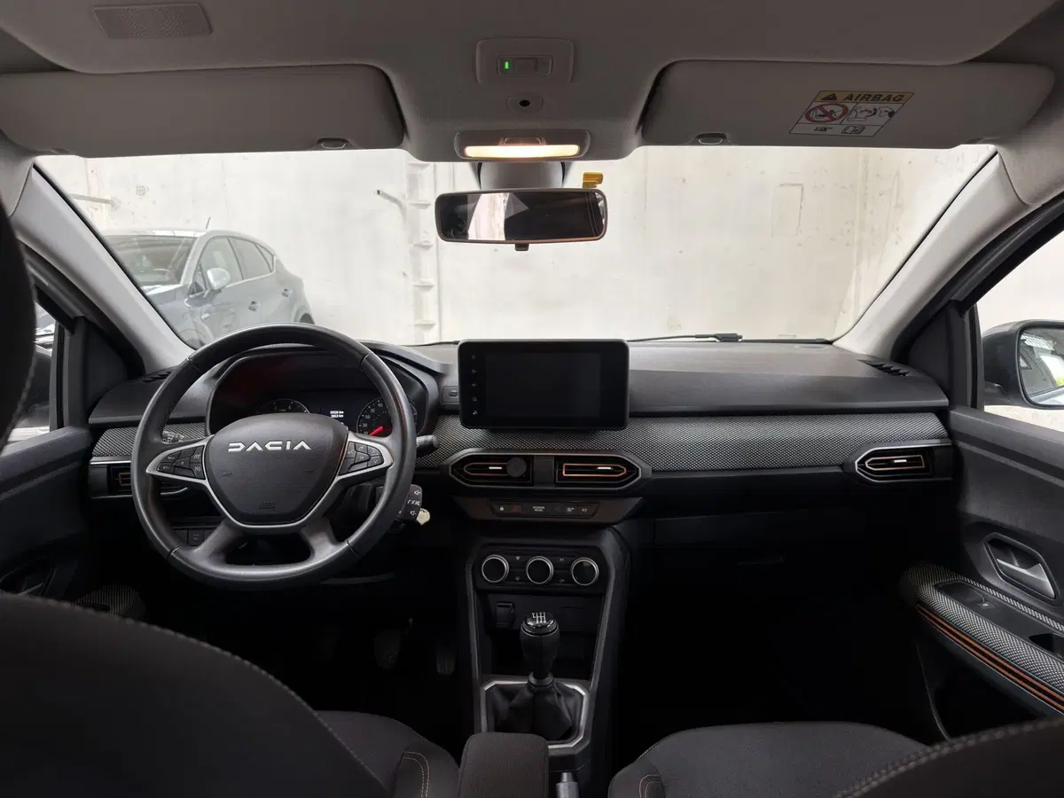 Dacia Sandero usata a Milano (16)