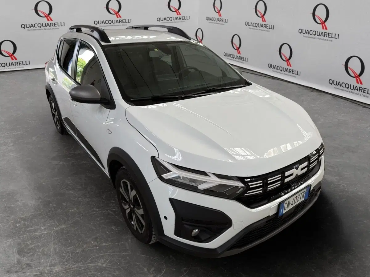 Dacia Sandero usata a Milano (2)