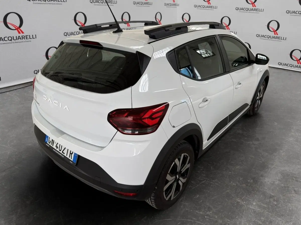 Dacia Sandero usata a Milano (3)