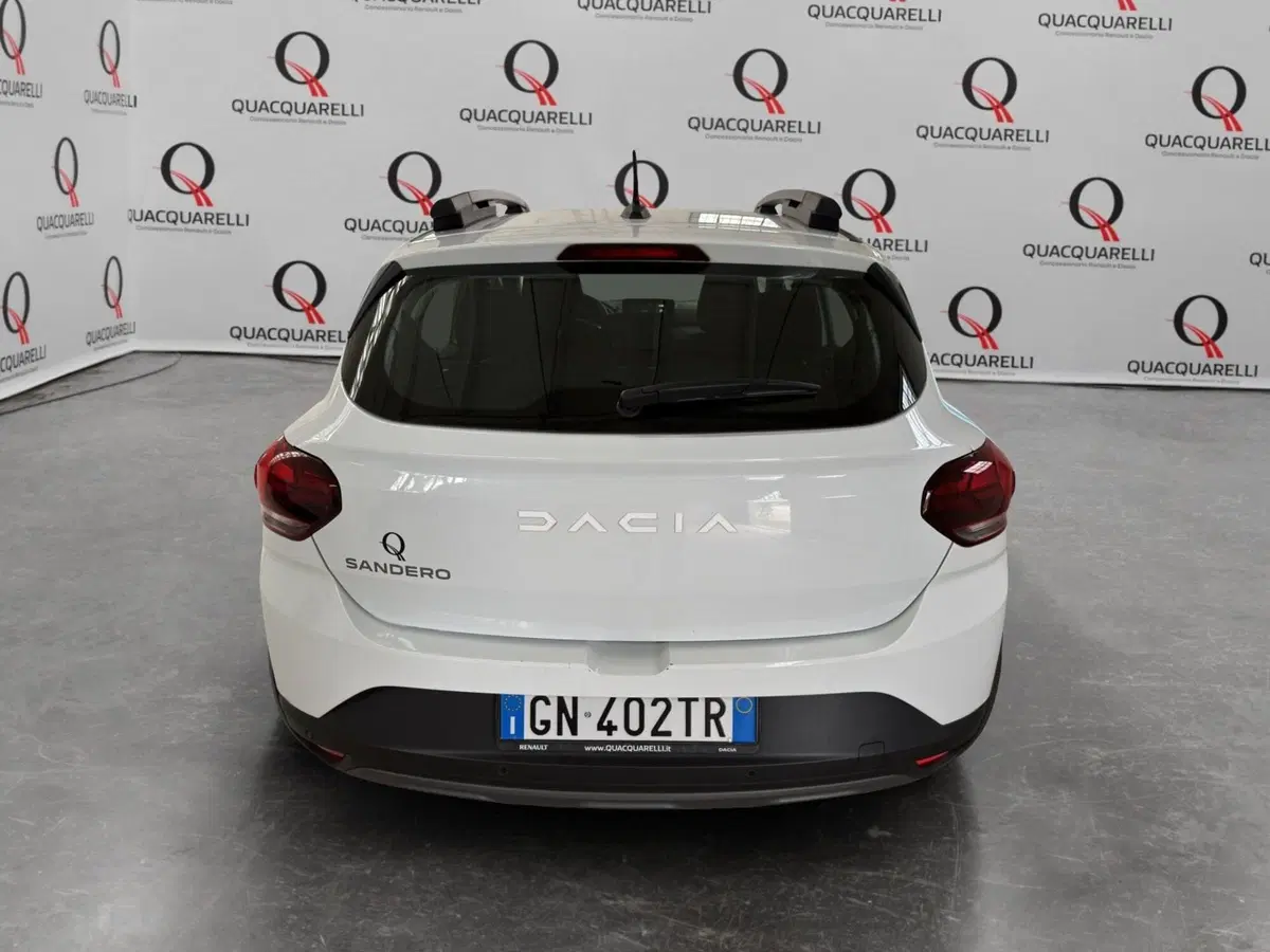 Dacia Sandero usata a Milano (4)