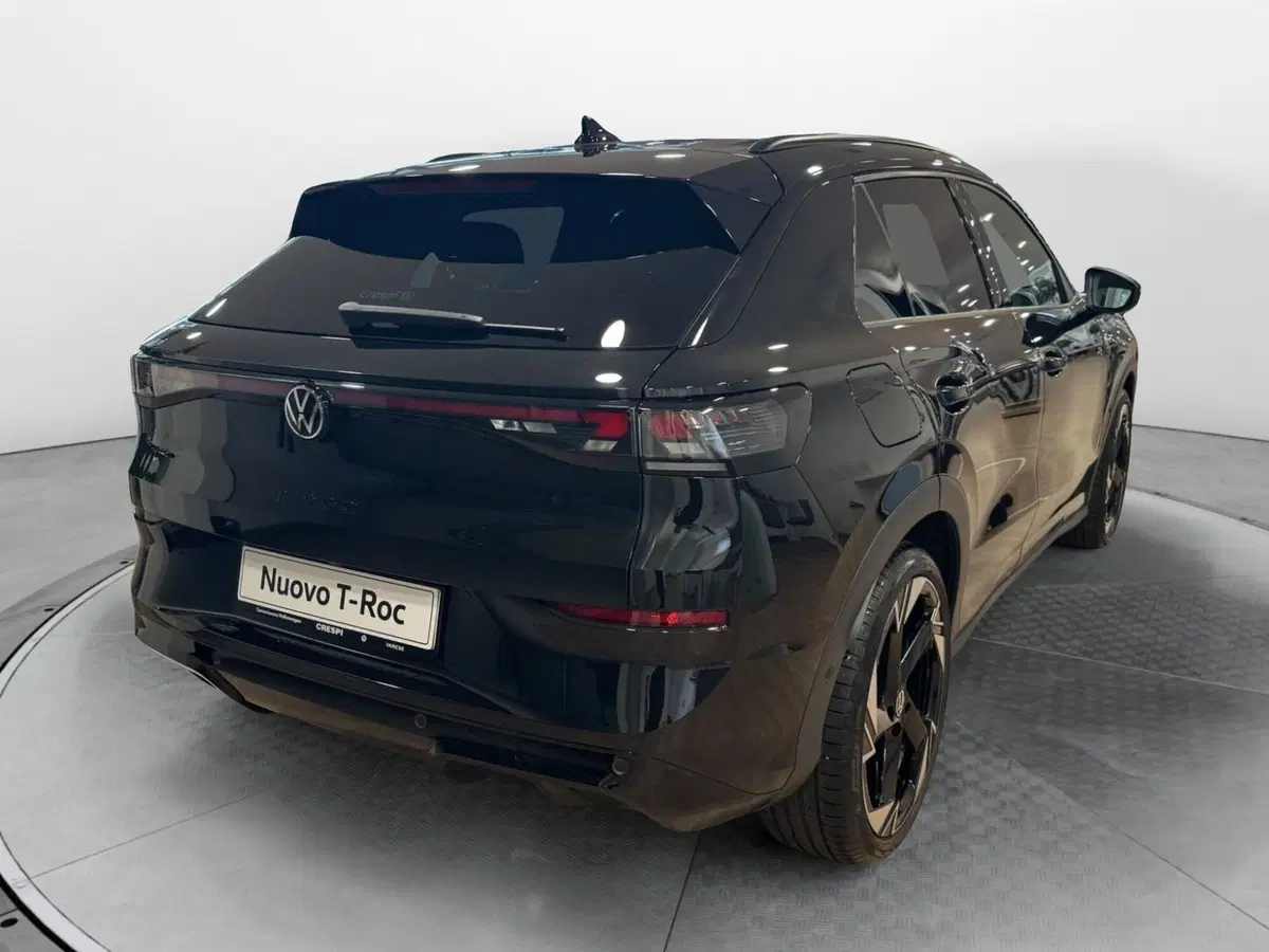Volkswagen T-Roc usata a Varese (3)
