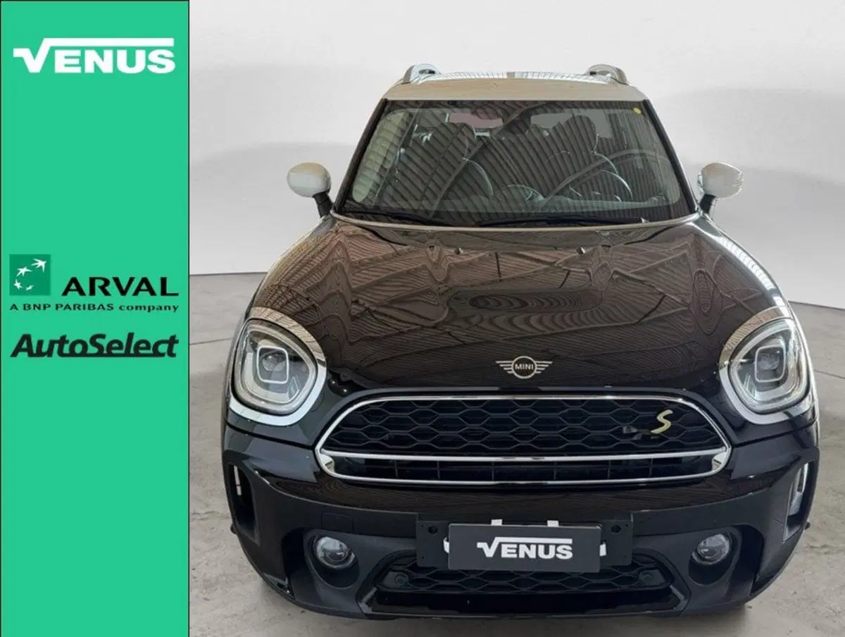 MINI Mini Countryman usata a Monza e Brianza
