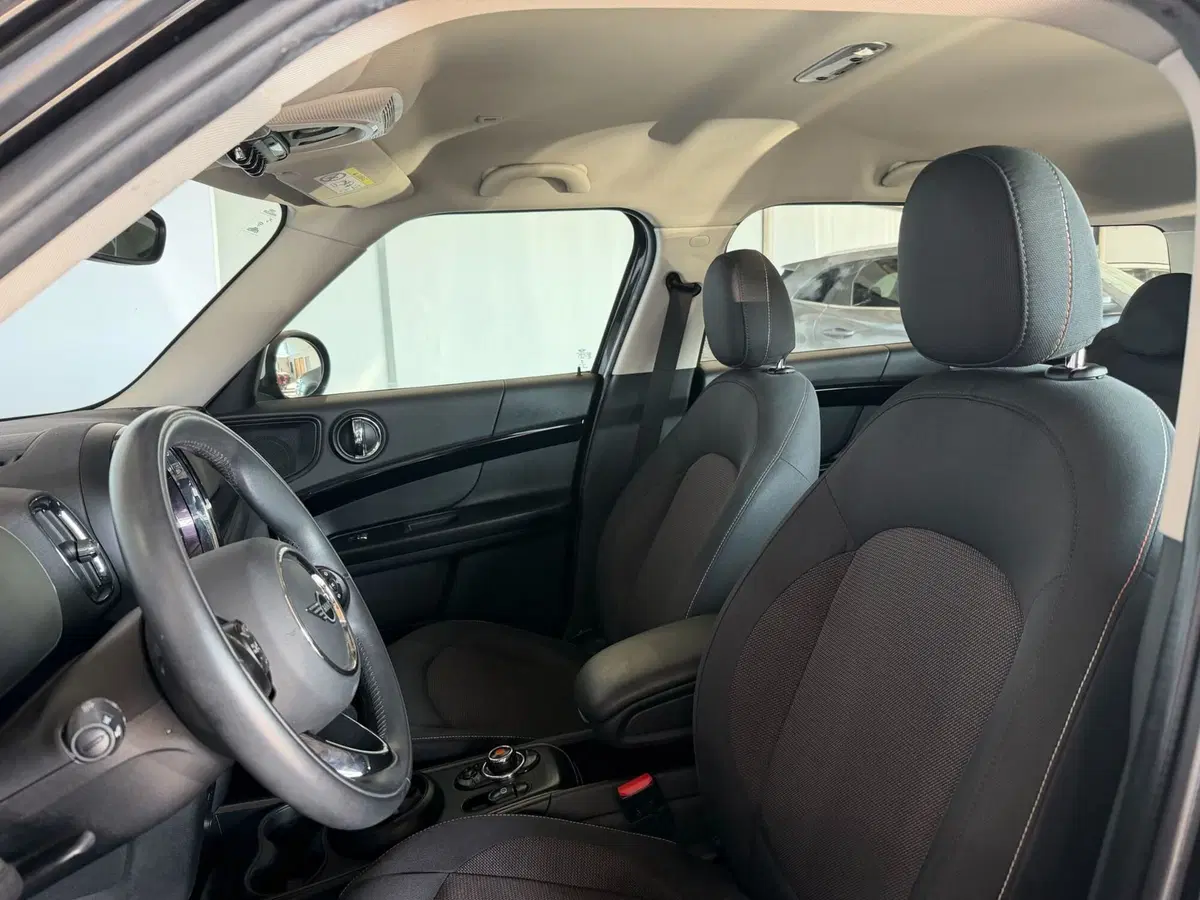 MINI Mini Countryman usata a Monza e Brianza (11)