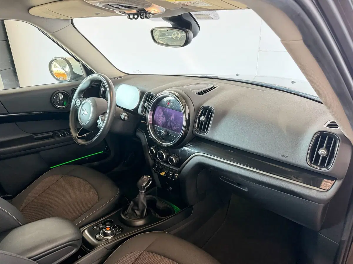 MINI Mini Countryman usata a Monza e Brianza (13)