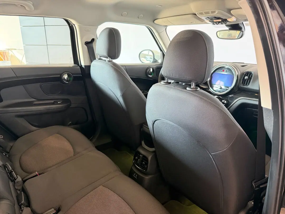 MINI Mini Countryman usata a Monza e Brianza (14)