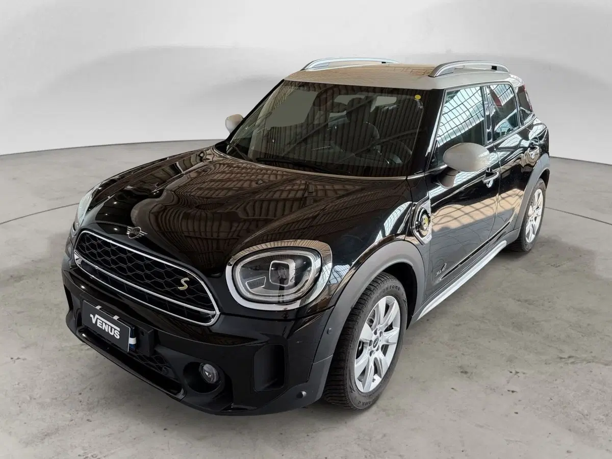 MINI Mini Countryman usata a Monza e Brianza (2)