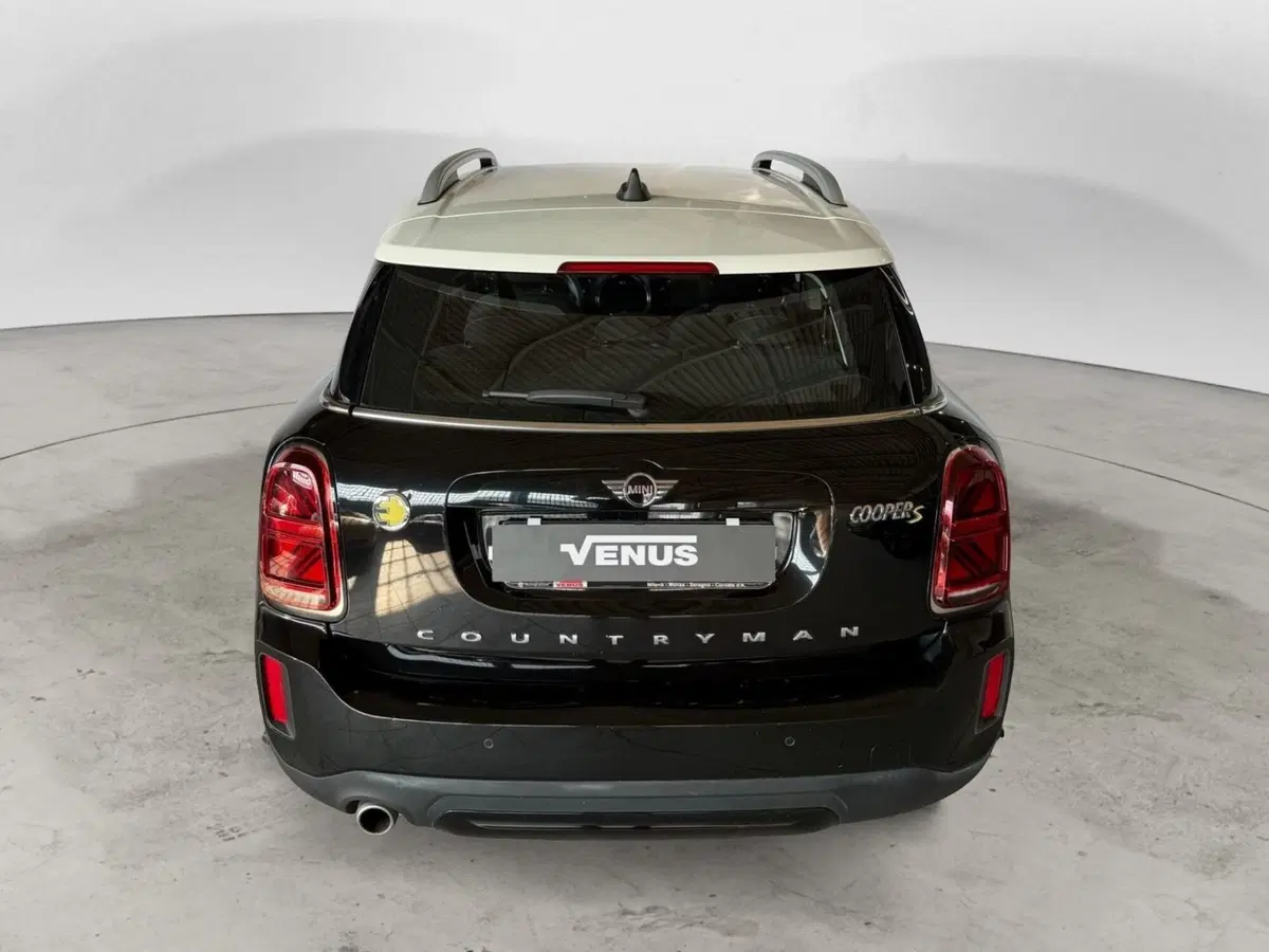 MINI Mini Countryman usata a Monza e Brianza (5)