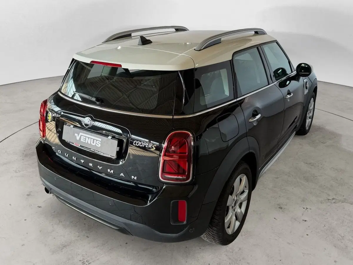 MINI Mini Countryman usata a Monza e Brianza (6)