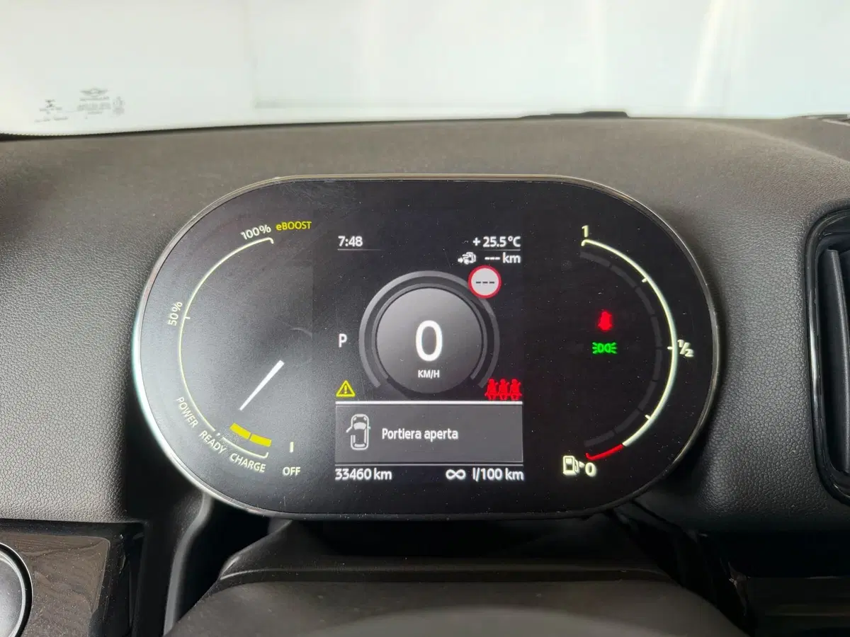 MINI Mini Countryman usata a Monza e Brianza (8)