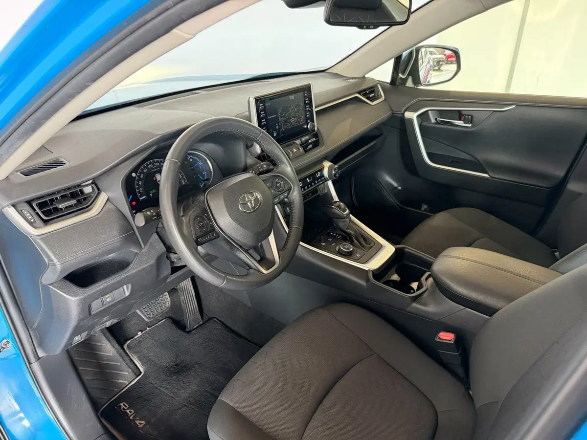 Toyota Rav4 usata a Monza e Brianza (10)