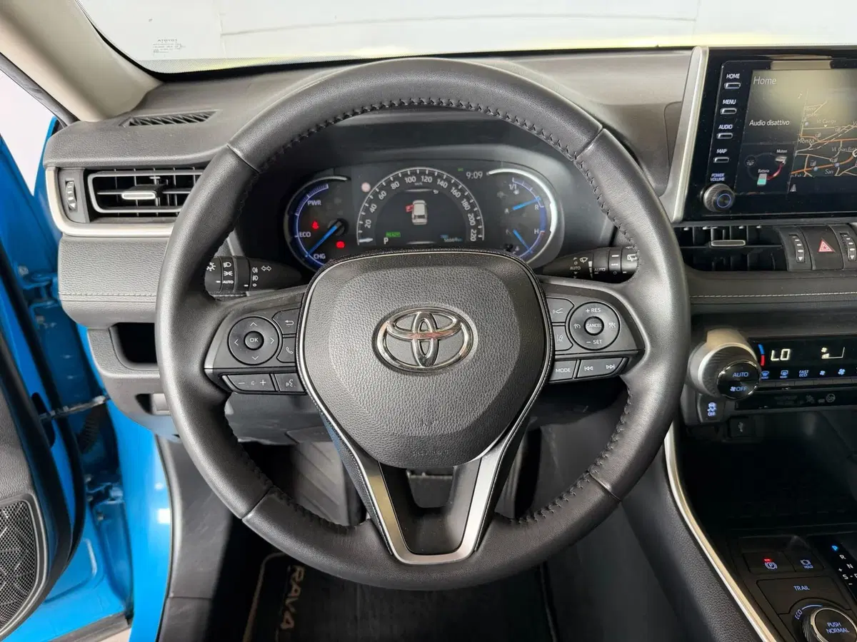 Toyota Rav4 usata a Monza e Brianza (19)