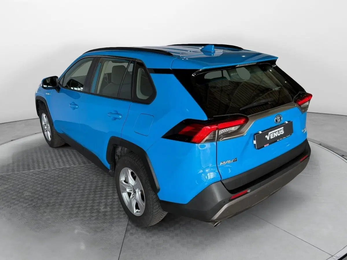 Toyota Rav4 usata a Monza e Brianza (3)