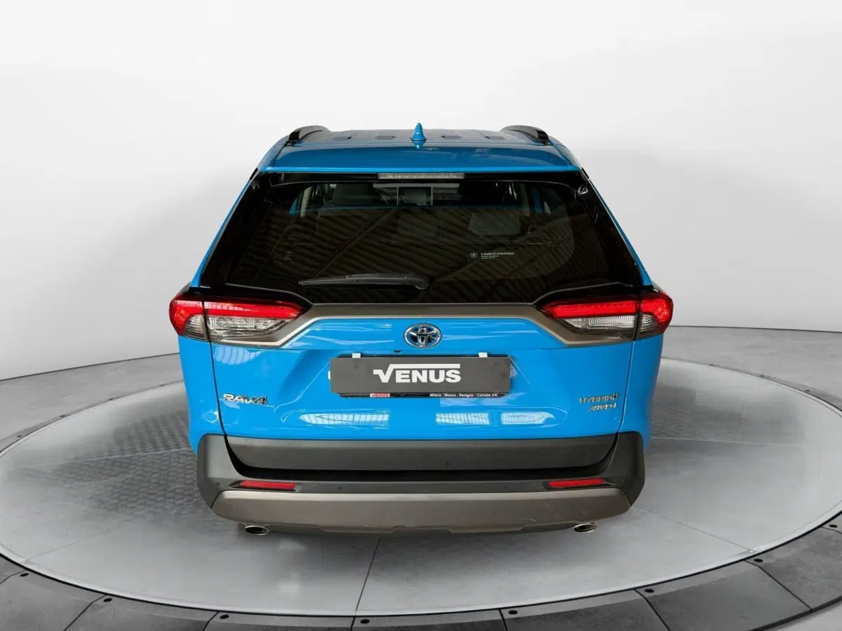 Toyota Rav4 usata a Monza e Brianza (4)