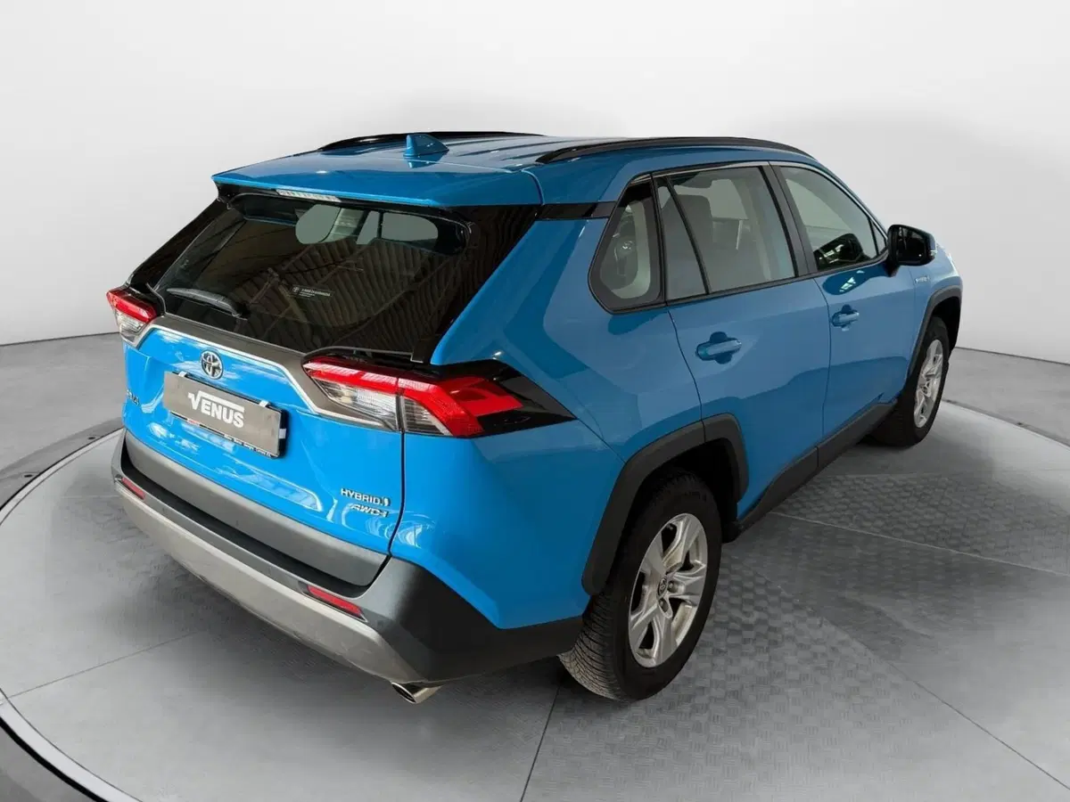 Toyota Rav4 usata a Monza e Brianza (5)