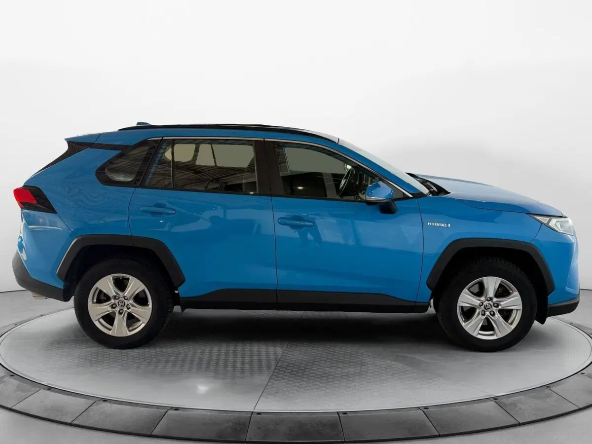 Toyota Rav4 usata a Monza e Brianza (6)