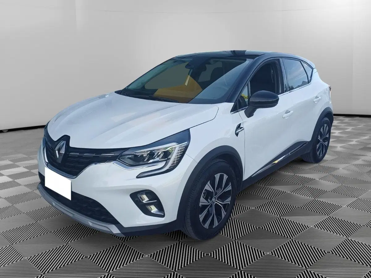 Renault Captur usata a Frosinone