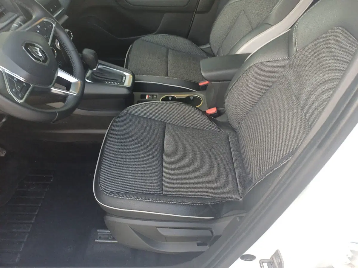 Renault Captur usata a Frosinone (10)